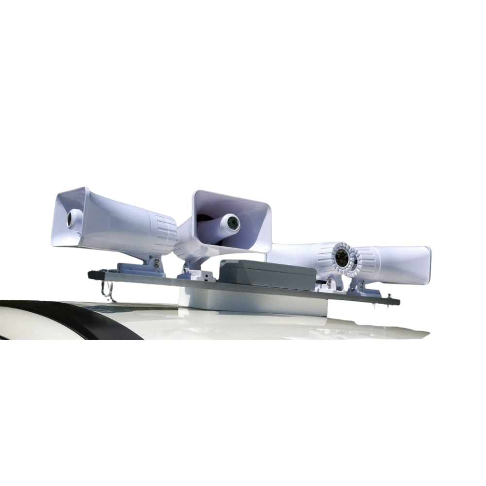 Effaroucheur Kryos® aéroport embarqué lutte aviaire_Effaroucheur Kryos® aéroport embarqué lutte aviaire