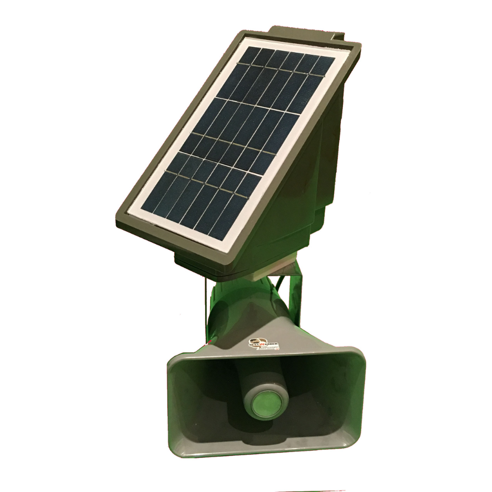 Effaroucheur anti-nuisible MOV