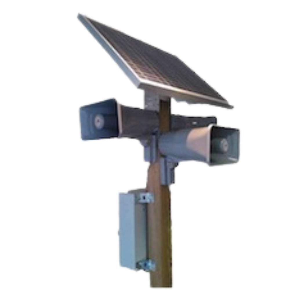 Effaroucheur kryos® aeroport lutte aviaire