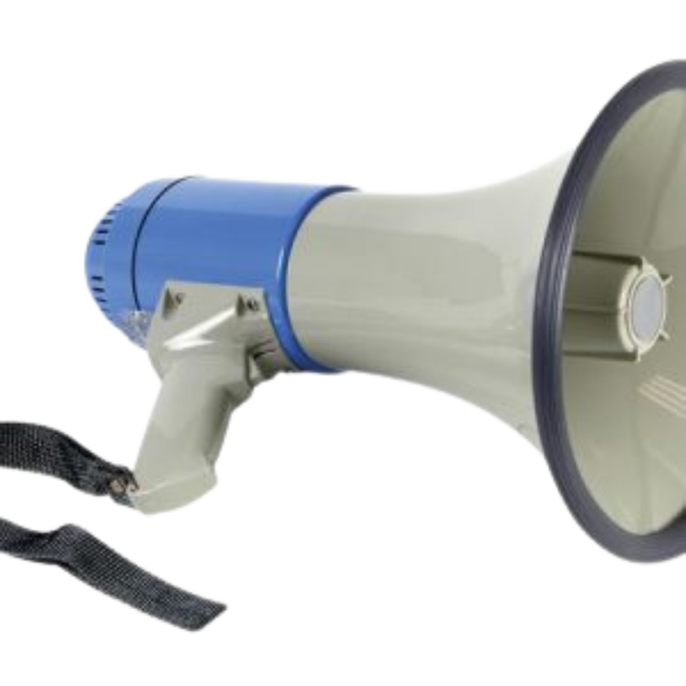 Megaphone kryos portable